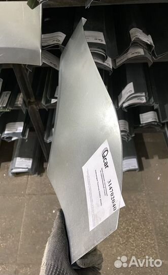 Арка правая Volkswagen Touareg (7L) 2002-2010