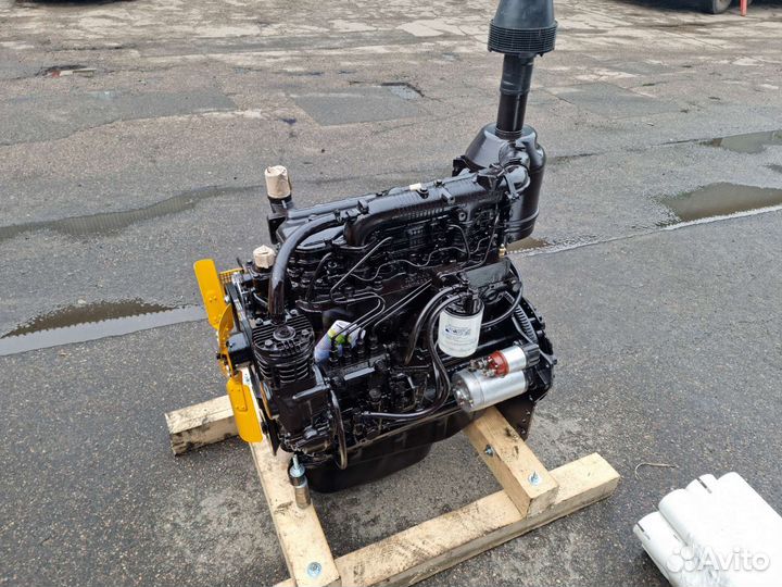Двс д243 новый от Ммз