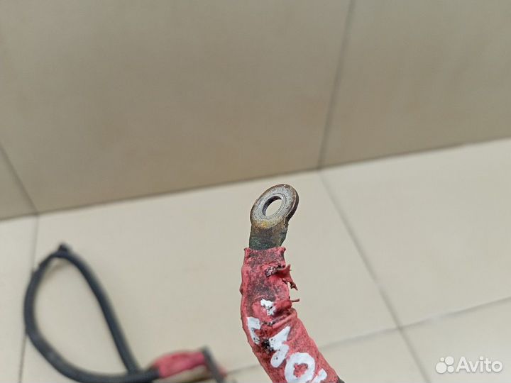 Клемма аккумулятора плюс Fusion 2002-2012