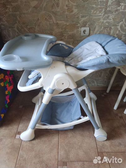 Стульчик для кормления