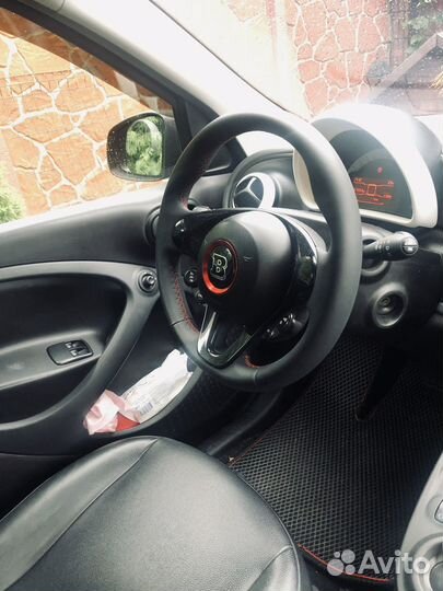 Smart Forfour 1.0 AMT, 2016, 181 000 км