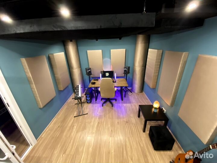 Студия звукозаписи