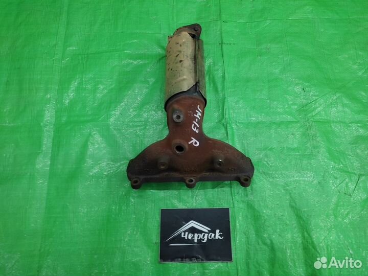 Катализатор 2.7 G6BA Tucson / Sportage 2004-2010