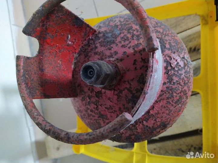 Газовый баллон 5л