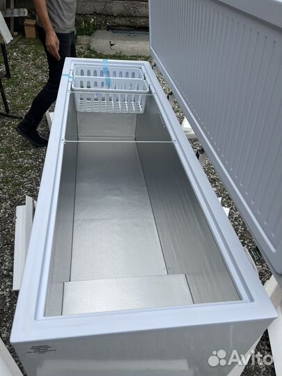 Морозильник 560 литров качественный рассрочка