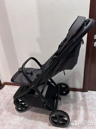 Прогулочная коляска carrello vento