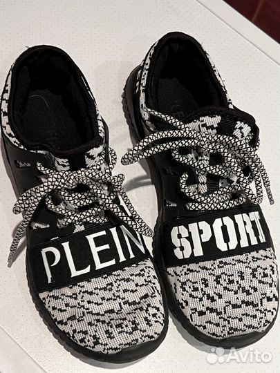 Кроссовки Plein Sport оригинал