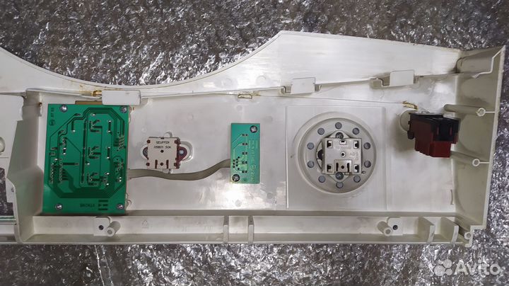 Запчасти от Ardo AE 833