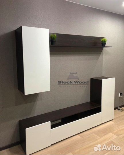 Тумба под тв стенка