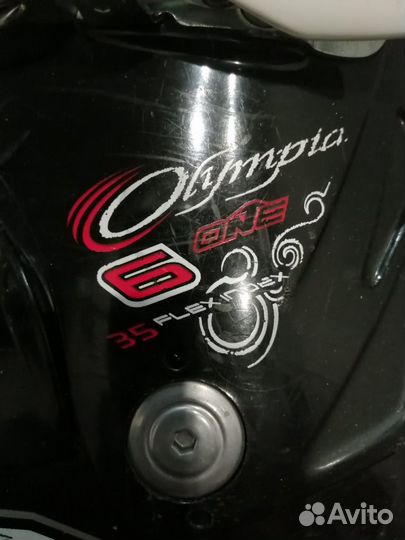 Горнолыжные ботинки 2 пары Nordica и Dalbello