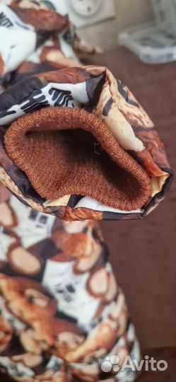 Зимний комбинезон 86 moshnino toy