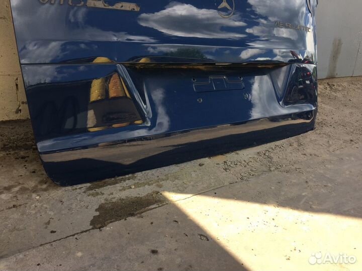 Крышка дверь багажника Mercedes Vito W447