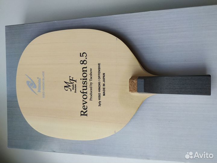 Nittaku Revofusiion 8.5 Японское перо