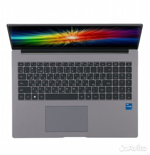 Ноутбук honor MagicBook X16 2024