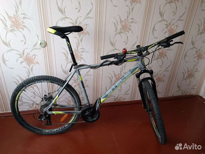 Велосипед Stels navigator 610 26'', б/у