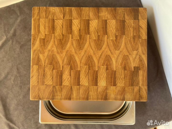 Доска разделочная дуб