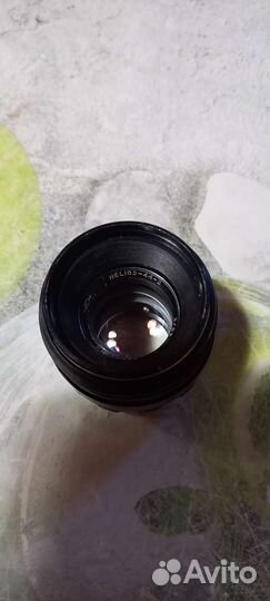 Обективы СССР