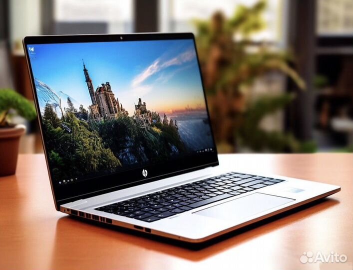 HP ProBook 455 G8 Ryzen 7 1.9Gh/16Gb/512SSD