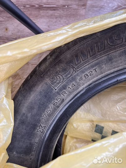 Michelin Pilot Sport PS4 SUV 175/65 R14