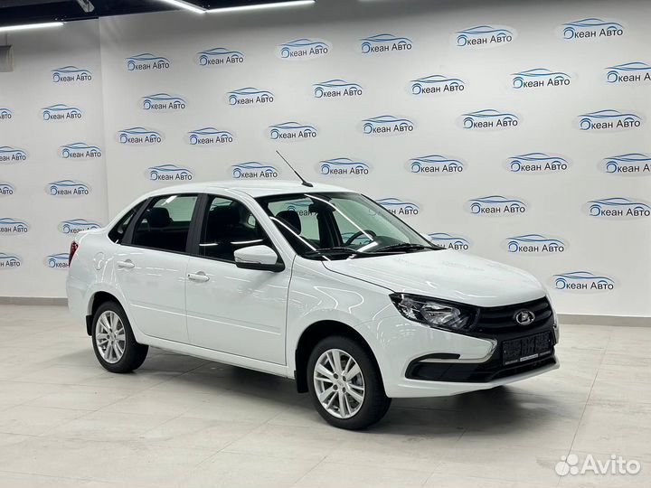 LADA Granta 1.6 МТ, 2023, 10 км