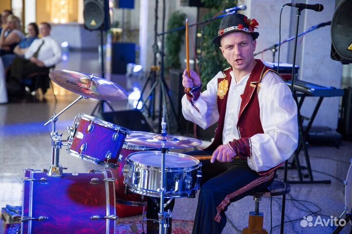 Уроки игры на барабанах