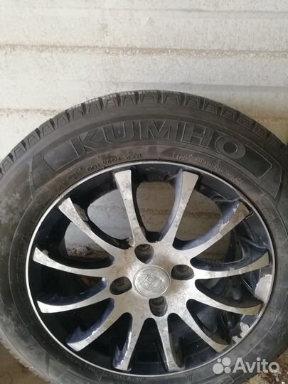 Kumho I'Zen KW31 185/65 R15