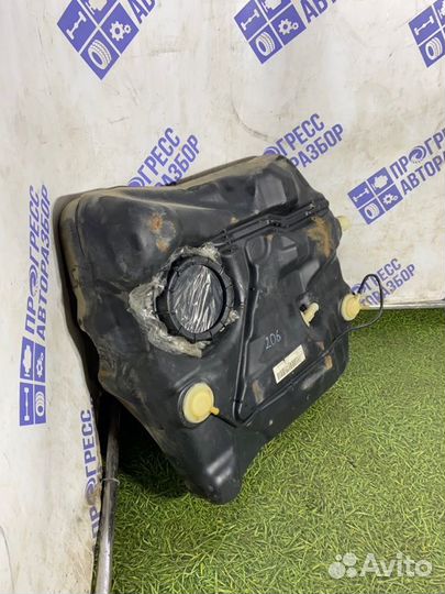 Бензобак Ford Focus 2 седан 1.6 fyja 2006