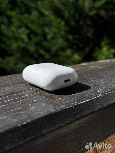 Наушники apple airpods 1