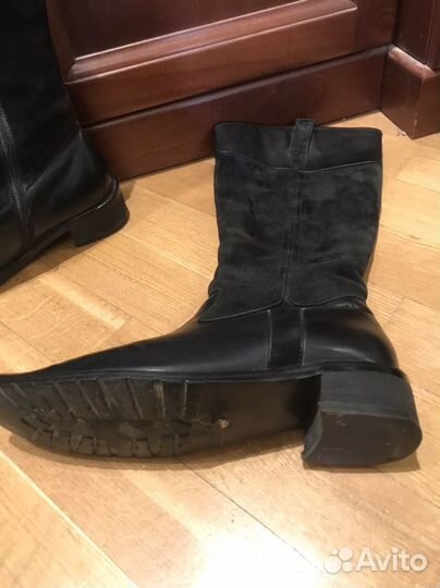 Сапоги женские 39 размер