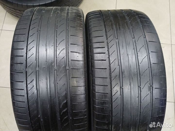 Continental ContiSportContact 5 245/40 R17 91Y