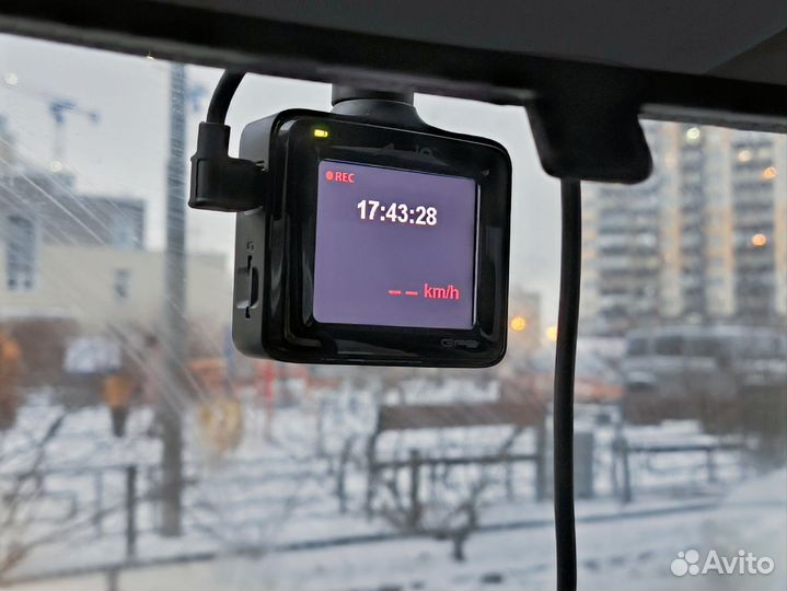 Видеорегистратор mio mivue c335 с GPS