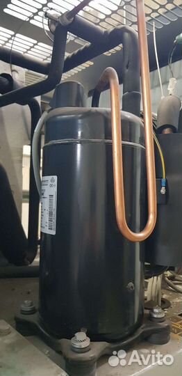 Рефрижераторный осушитель Atlas Copco GA55