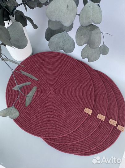 Набор сервировочных салфеток