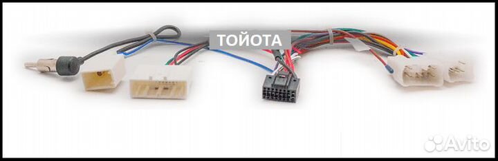 Магнитола Toyota RAV4 2012-2019 Android 3/32 8Core