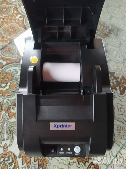 Термопринтер Xprinter XP-58IIH