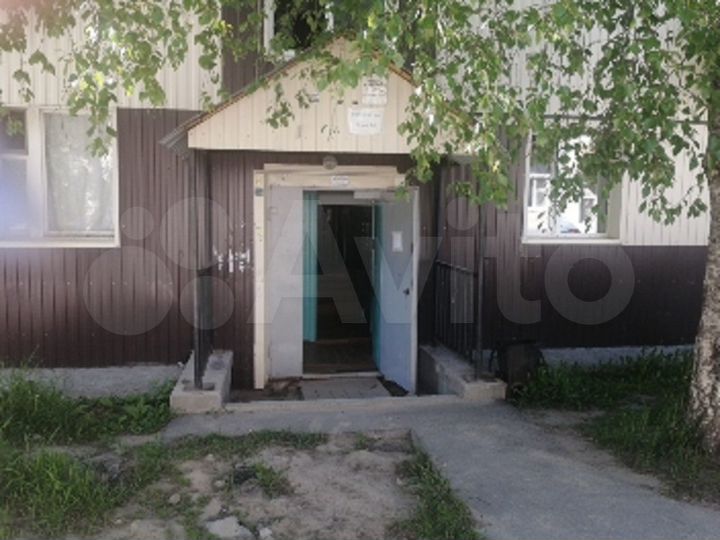 2-к. квартира, 46,9 м², 1/2 эт.