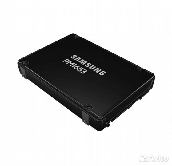 Samsung PM1653 (mzilg960hchq-00A07)