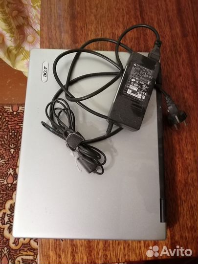 Ноутбук acer