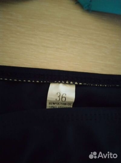 Купальник для девочки