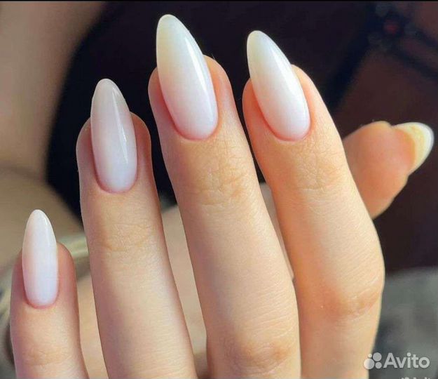 Маникюр и педикюр