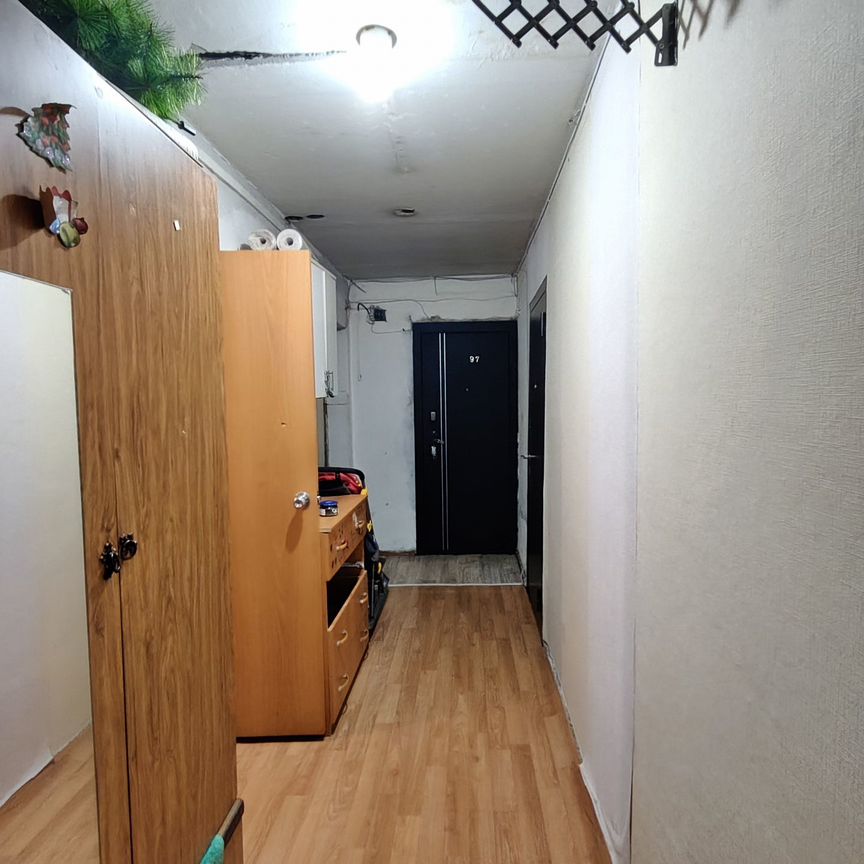 Квартира 1-комн. 18.2 м² в Томск — фото 13 из 16