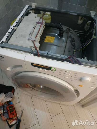 Ремонт стиральных машин, ремонт холодильников