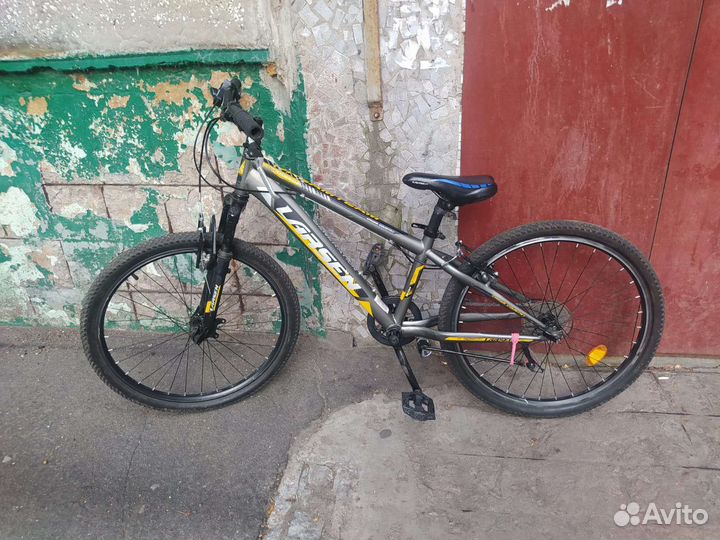 Велосипед larsen dream team(cross country)