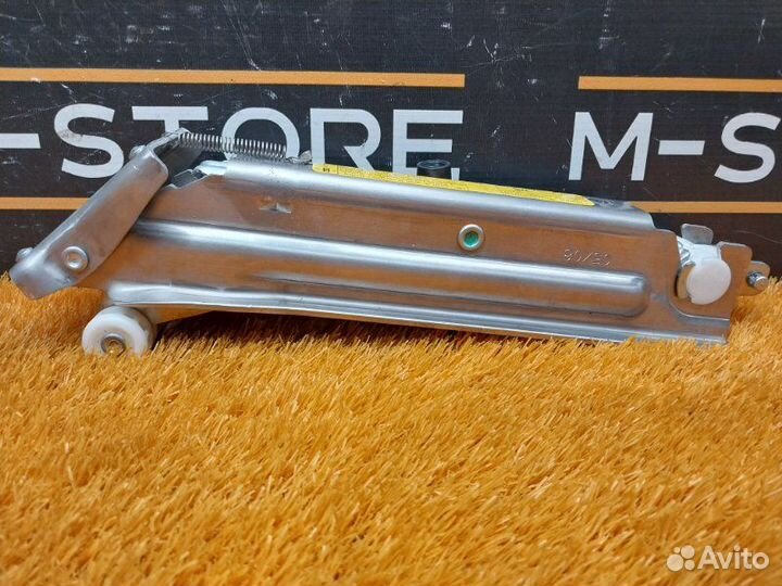 Домкрат Audi A6 C6/4F BDX 2008