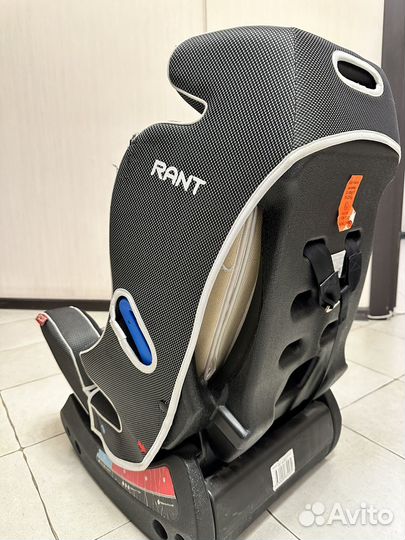 Детское автокресло 9 до 36 кг Rant