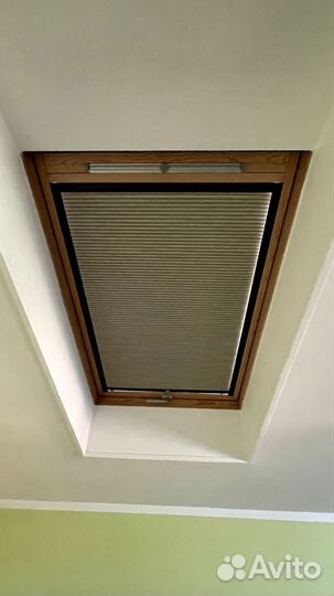 Жалюзи плиссе гофре