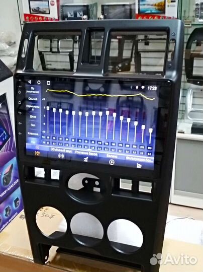 LADA Priora магнитола на Андроиде новая гарантия