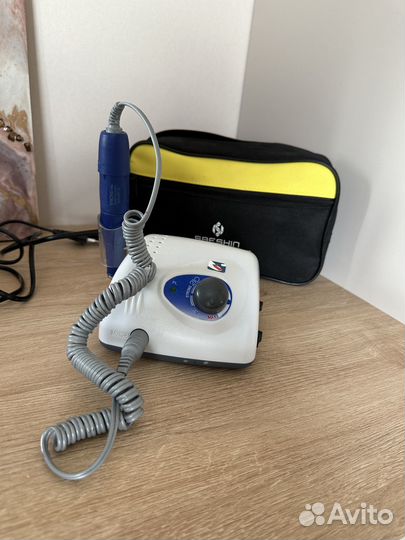 Аппарат для маникюра strong 210