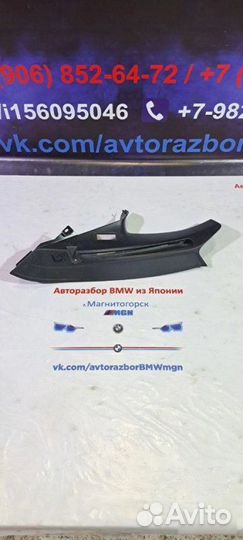 Обшивка багажного отделения правая Bmw 5 F11