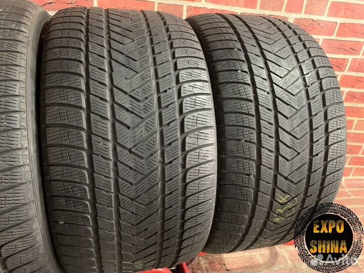 Pirelli Scorpion Winter 315/30 R22 и 275/35 R22 107V